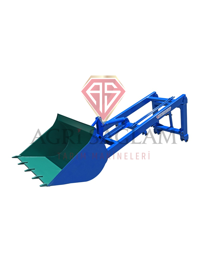 مجرفة خلفية للجرار