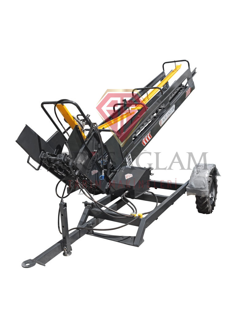 ماكينة تحميل البالة