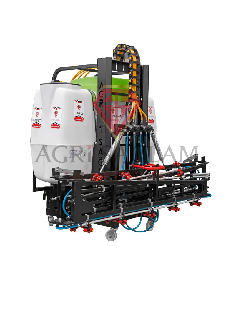 ماكينات رش المبيدات